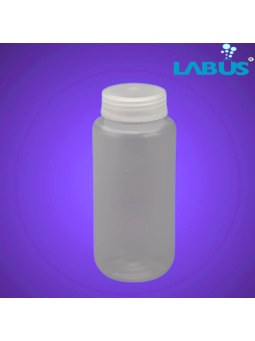 PL REAGENT BOTTLE (WIDE MOUTH) (PRINTED GRADUATION) – PP